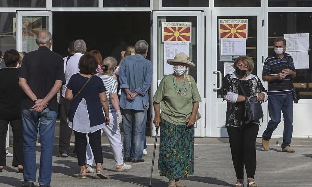 Σκόπια: Ξεκίνησε η απογραφή πληθυσμού, η πρώτη μετά από 20 χρόνια
